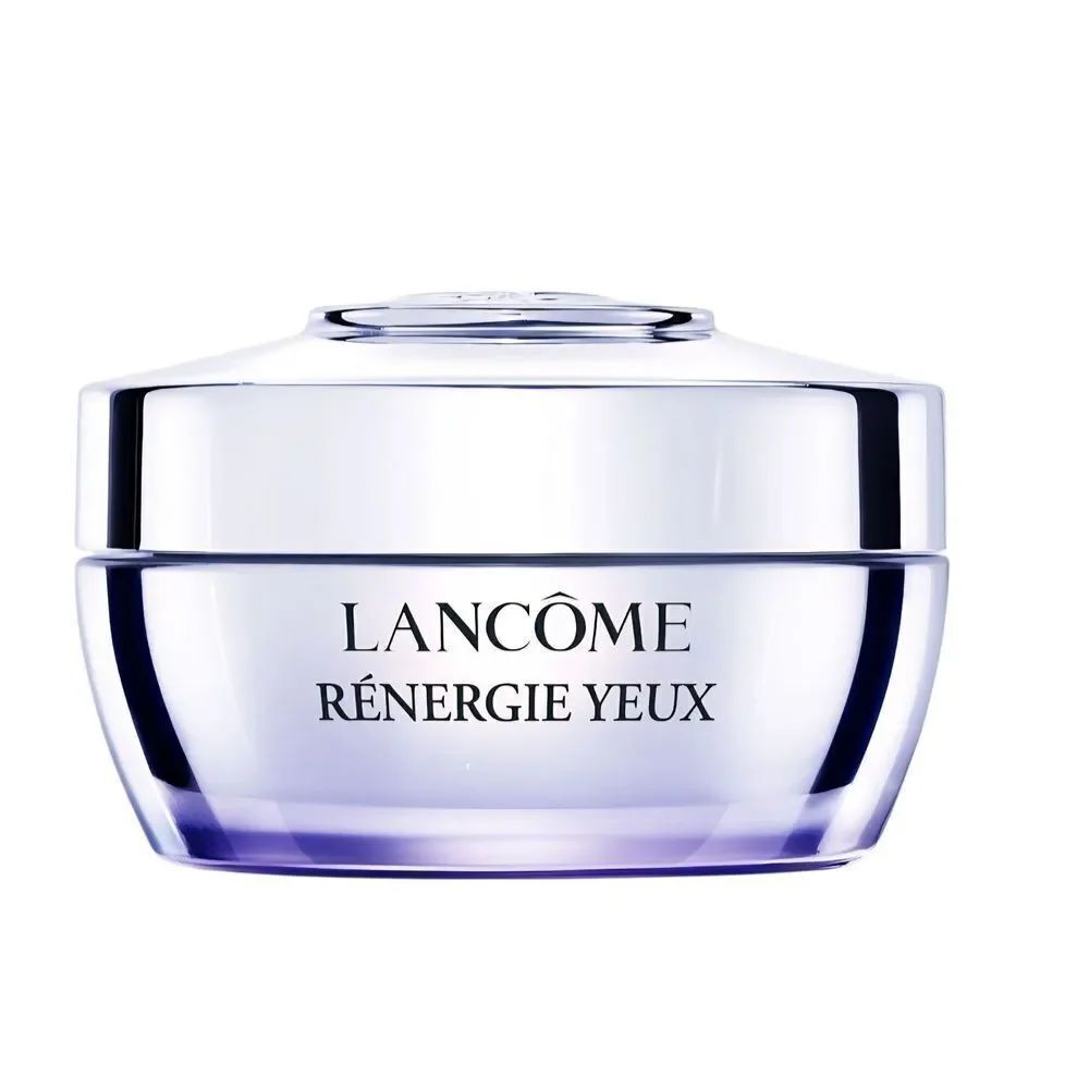 Lancome Rénergie Yeux Eye Cream - Silver and Purple
